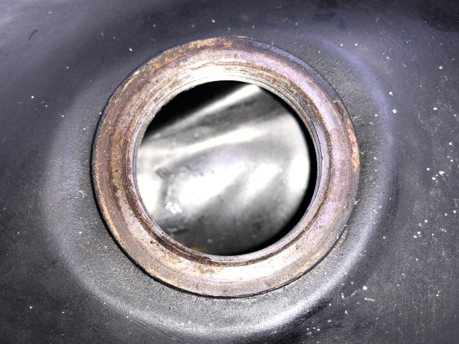 Yamaha XT 500 1U6 [1981] - Tank petrol tank