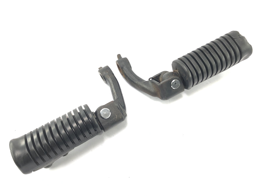 Honda GL 1000 Goldwing GL1 [1978] - Footrests Driver's footrests on the left right