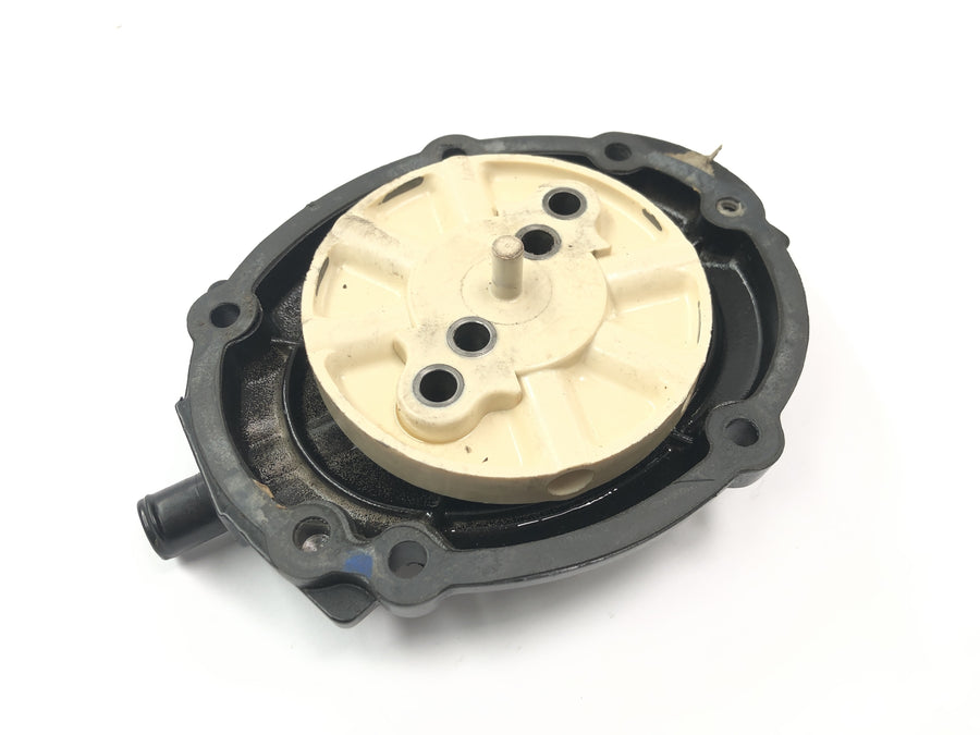 Triumph Speed ​​Triple T509 [1998] - Left engine cover
