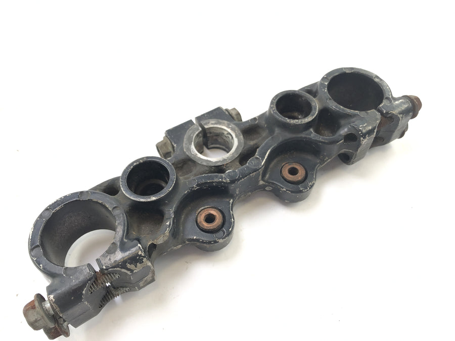 Yamaha XT 500 1U6 [1981] - Top triple clamp 36mm