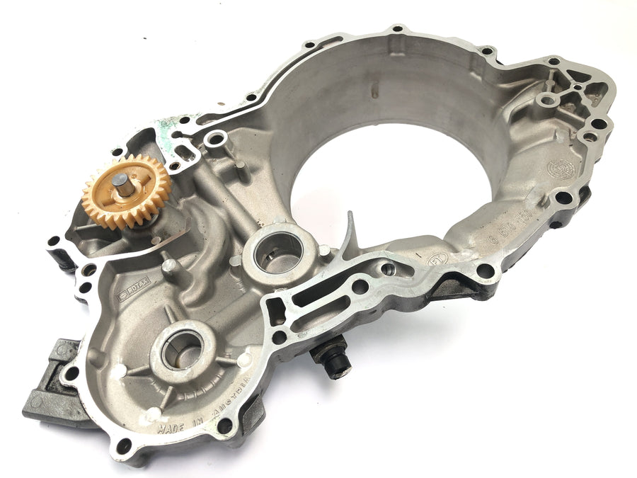 Aprilia RSV 1000 RP Mille [2001] - Engine cover inside
