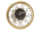 Yamaha XT 600 Zentere 34L [1985] - rim rear wheel Gold 2.50 x 18 "-6
