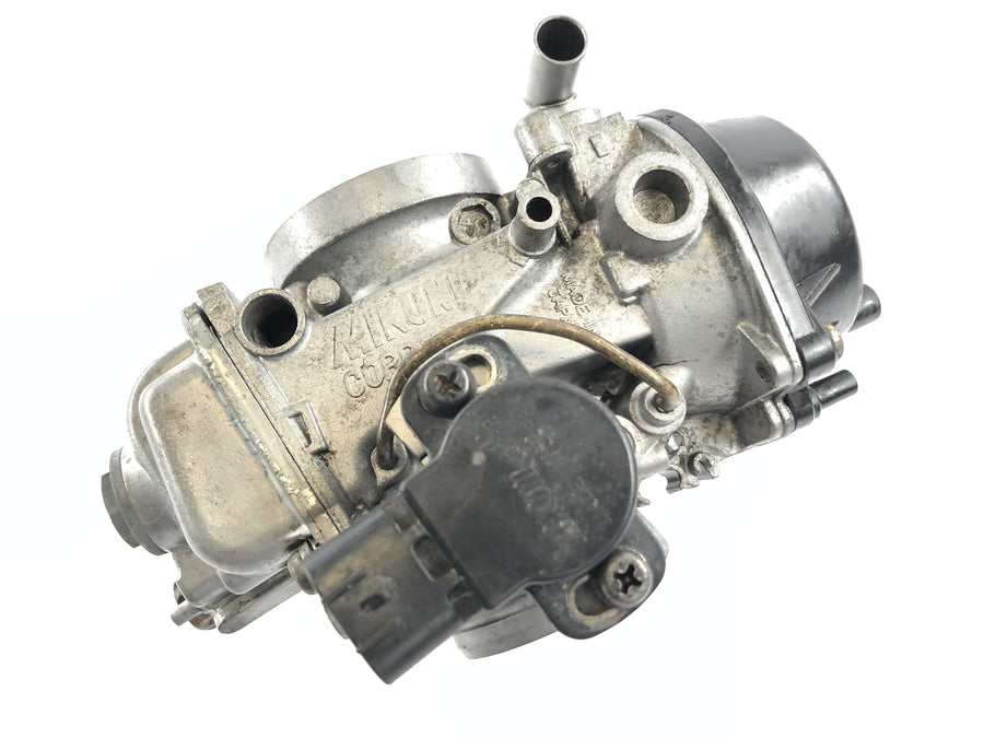 KTM LC4 640 EGS [2004] - Carburateur