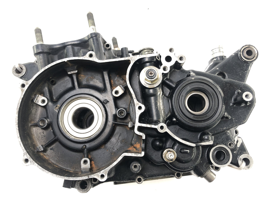 Yamaha XT 500 1U6 [1981] - Motorgehäuse Leergehäuse