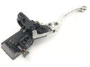 Yamaha MT 03 RM02 [2007] - Vorderradbremspumpe Handbremszylinder Bremshebel vorne-5