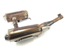 BMW F 650 GS R13 [2002] - exhaust rumbling damper silencer system right and left-6