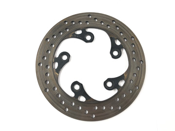Suzuki GSX R 1000 WVB6 K6 [2006] - Bremsscheibe hinten  220 x  4.80 mm Brake Disc - 0
