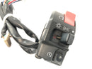 Yamaha XJR 1200 4PU [1996] - Handlebar fitting handlebar switch right start kill light switch-2
