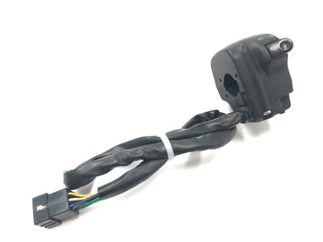 Aprilia RSV 1000 RP Mille [2001] - Support de commutateur de guidon gauche - 0