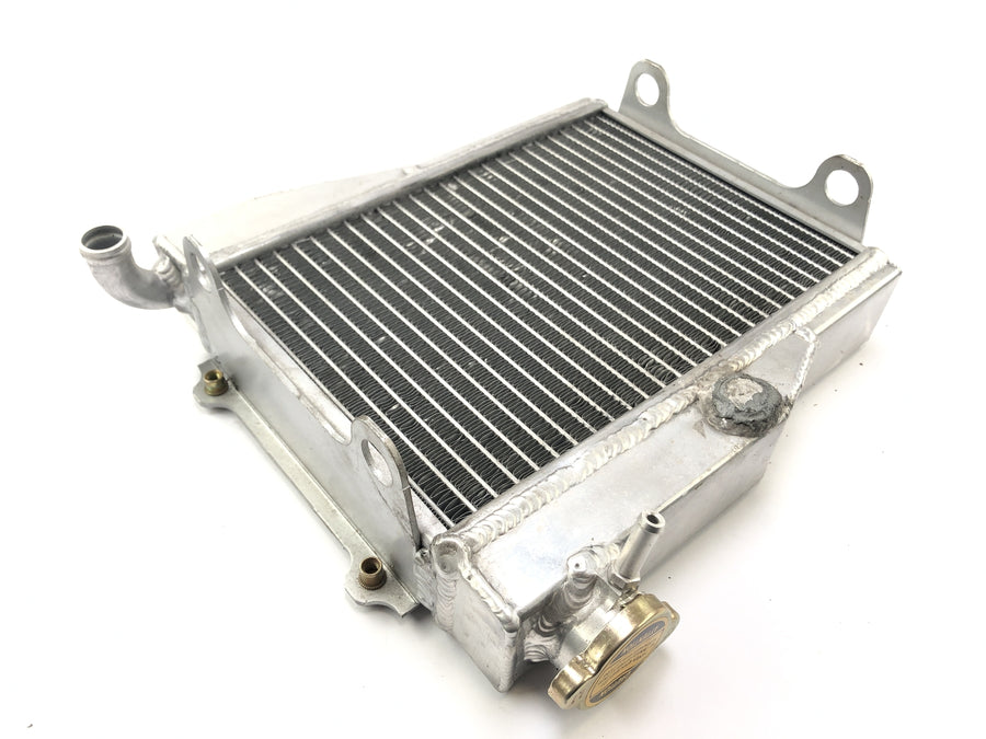 Yamaha RD 350 YPVS 31K [1984] - Radiateur en aluminium