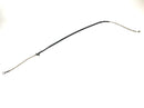 Sachs ZX 125 [1998] - Bremsleitung Stahlflex Hydraulikleitung vorne-1