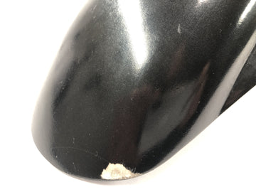 Yamaha XTZ 660 3YF [1992] - Garde-boue avant garde-boue de roue avant plastique noir - 0