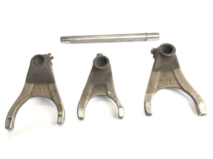 Yamaha yzf 750 R 4nhn [1996] - Switch Forks Commutation Claws Set
