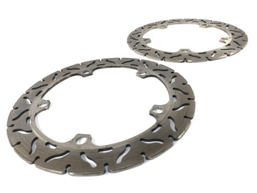BMW R 1200 GS R12 K25 [2003] - Brake discs at the front 305 x 5.00 mm