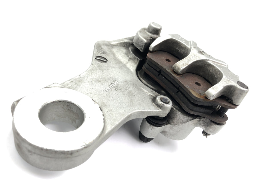 KTM 950 SM LC8 [2008] - Bremssattel hinten mit Ankerplatte