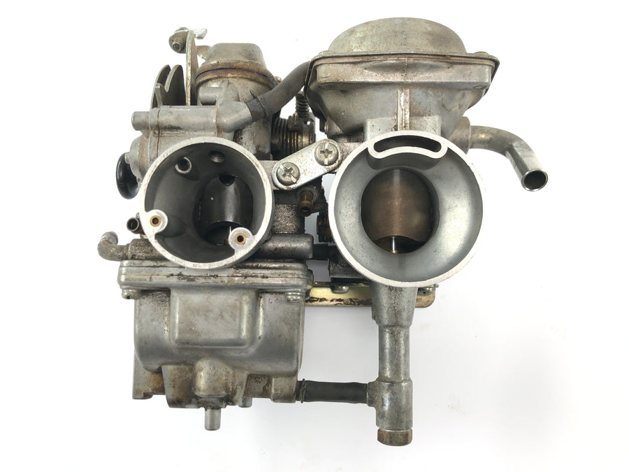 Yamaha TT 600 E 4GV [1995] - Vergaser Doppelflansch CV-Vergaser
