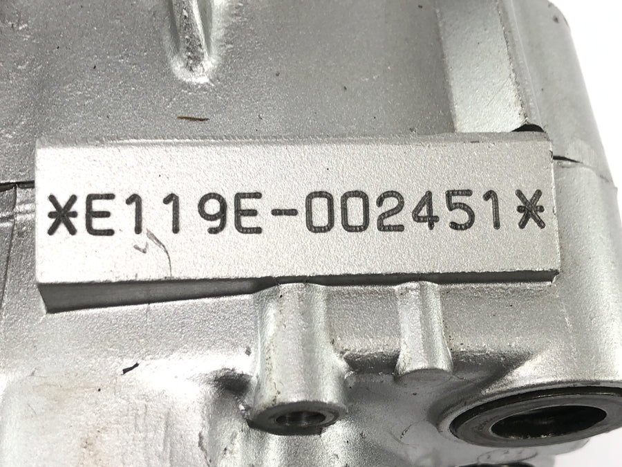 Sachs ZX 125 [1998] - Carter moteur moitiés de carter moteur