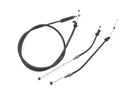 BMW R 1150 R R21 [2001] - Gaszug Gasbowdenzug Drosselklappenzug Verteilerzug Set-4