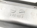 BMW R 1150 GS R21 [2002] - Gepäckträger Trägersystem Trägerplatte hinten-4