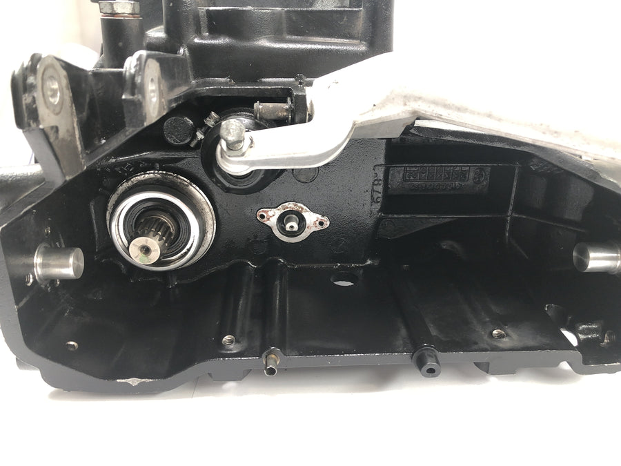 BMW K 1100 LT 100 [1994] - Boîtier de transmission des pièces de moto de boîtier de boîtier de boîte de vitesses