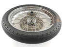Kawasaki VN 1500 A [1995] - Jante avant TAKASAGO 19 X 2.15 Dunlop Gold Seal F11 100 90 19-1