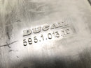 Ducati 900 SS [1991] - Seat-4