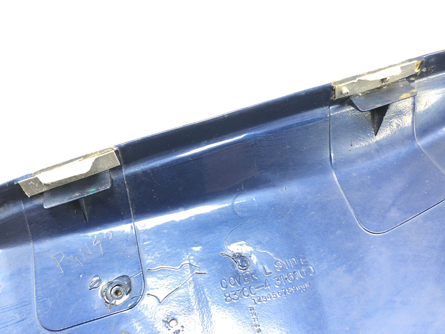 Honda GL 1000 Goldwing GL1 [1978] - Side cover cover cladding left cover l