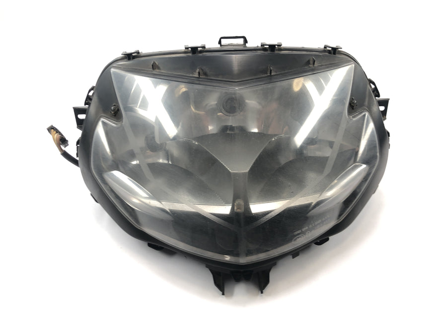 BMW K 1200 S K12S [2005] - Headlights, headlights, main headlights