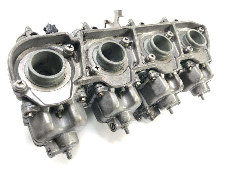 Honda CB 650 RC03 [1981] - Carburettor carburetor battery