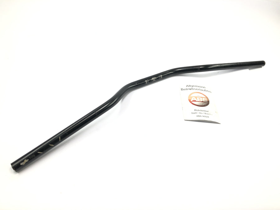 Kawasaki Versys KLE 650 A [2006] - guidon guidon tubulaire ABM noir ABE