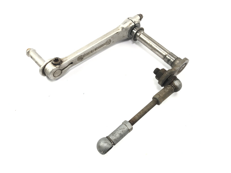 BMW R 1200 GS Adventure R12 [2012] - gear lever with switching clocks