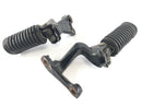 Honda XL 600 LM PD04 [1989] - driver's footrests with holder to the left and right footrests-1