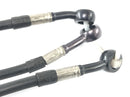 Kawasaki ZRX 1200 S ZRT20A [2002] - Bremsschlauch Bremsleitung Kit vorne 3-teilig Stahlflex-2