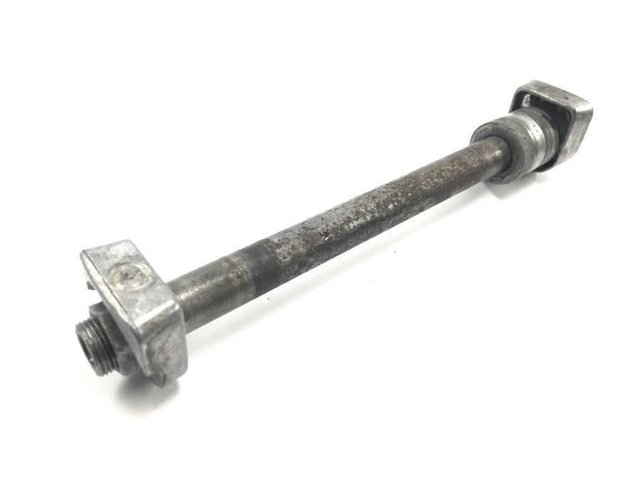 Aprilia RS 125 Extrema [1994] - Rear axle, wheel axle, rear axle