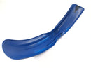 Sachs ZX 125 [1998] - front fender mudguard wheel cover plastic blue-4