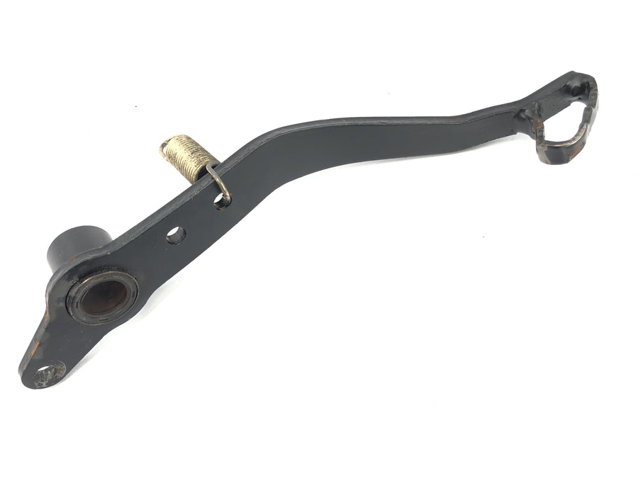 Honda SLR 650 RD09 [1997] - brake pedal brake lever foot brake lever pedal right motorcycle part