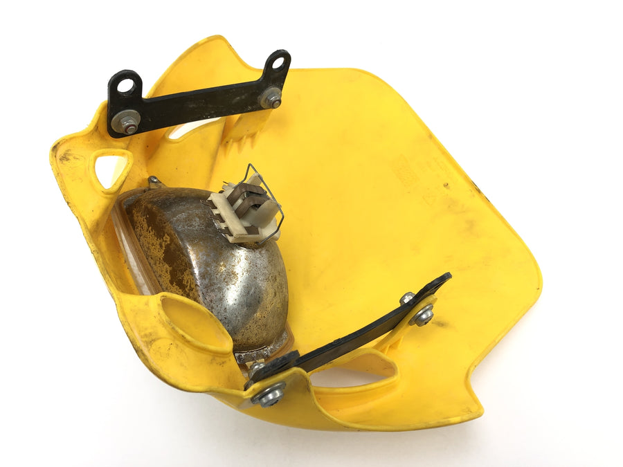 Yamaha XT 500 1U6 [1981] - Lampenmaske mit Scheinwerfer