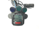 Husqvarna TE 610 H6 8AE [TE 570 H7] - Instrument d'affichage du compteur de vitesse dans le cockpit Sigma-2