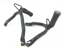 Yamaha XT 350 3YT / 55V [1990] - Soziusfußrasten mit Halter Set Paar-4