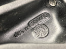 Aprilia SL 1000 Falco Pa [2000] - fork bridge above steering bridge Klemmbrücke steering tube-5