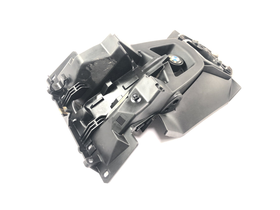 BMW K 1200 S K12S [2005] - Kennzeichenhalter Heckkotflügel Spritzschutz