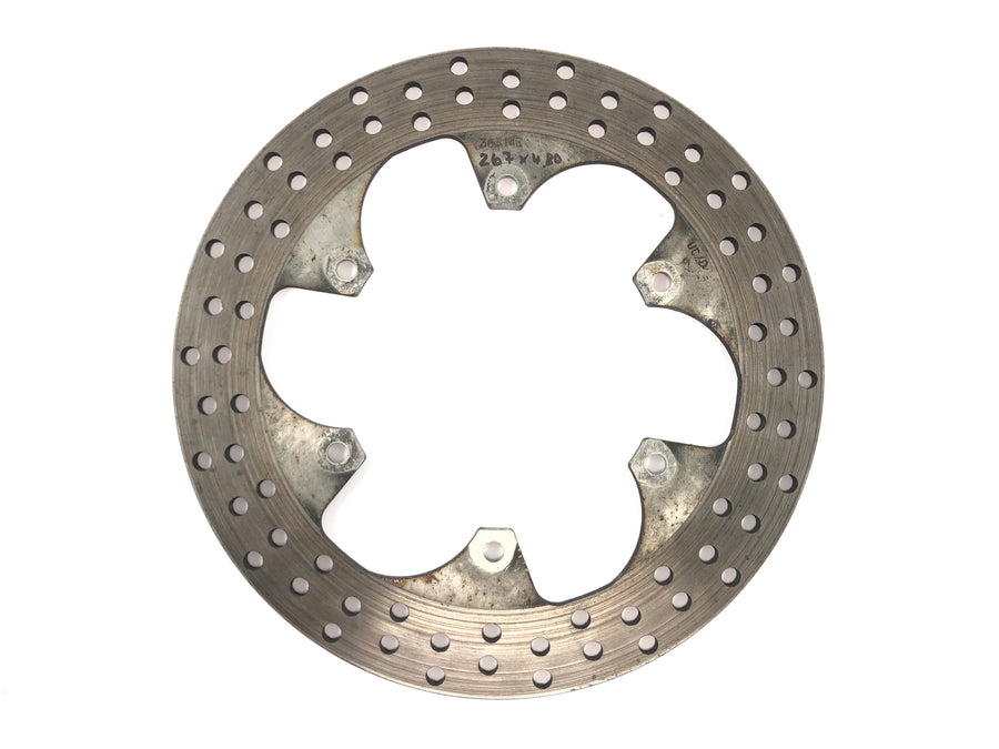 Yamaha XJR 1200 4PU [1996] - rear brake disc 267x4.8mm