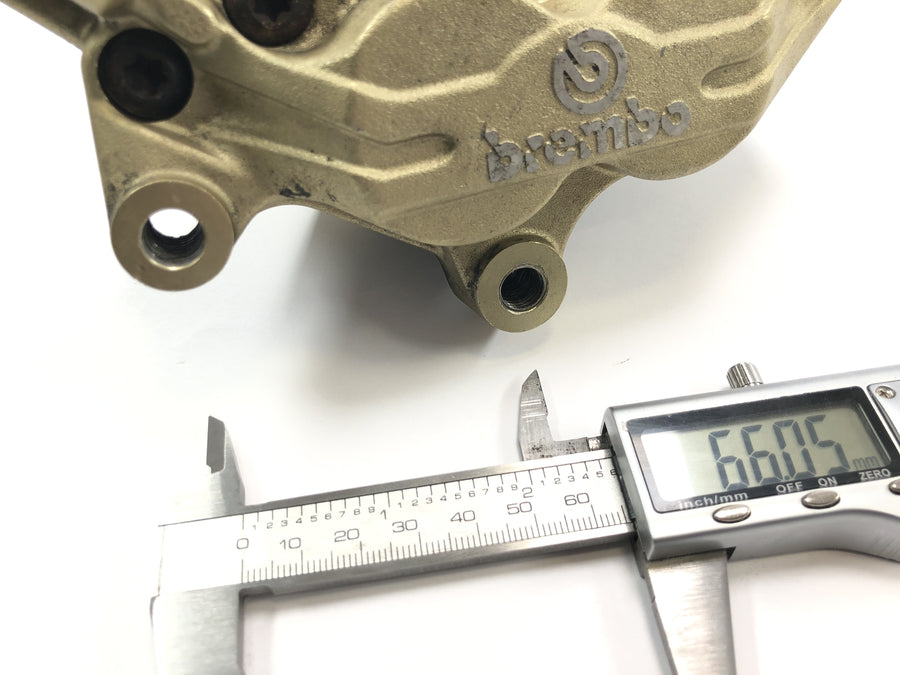 KTM 640 LC4 Prestige [2005] - Brake caliper Brembo front brake caliper