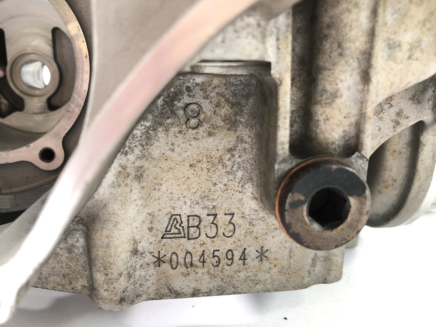 Benelli TNT 1130 [2009] - Carter moteur carter vide bloc moteur
