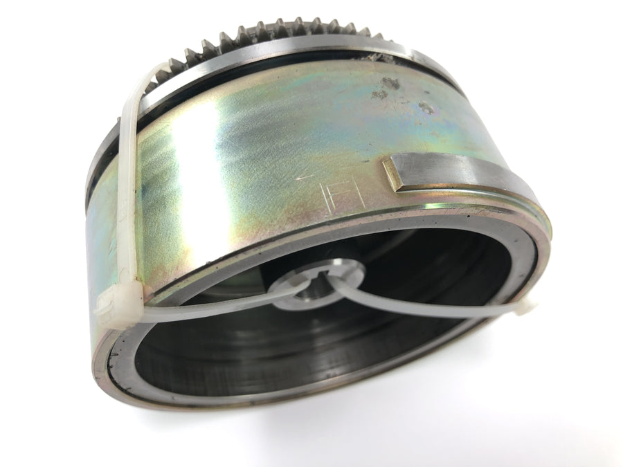 Sachs ZX 125 [1998] - Flywheel with starter freewheel