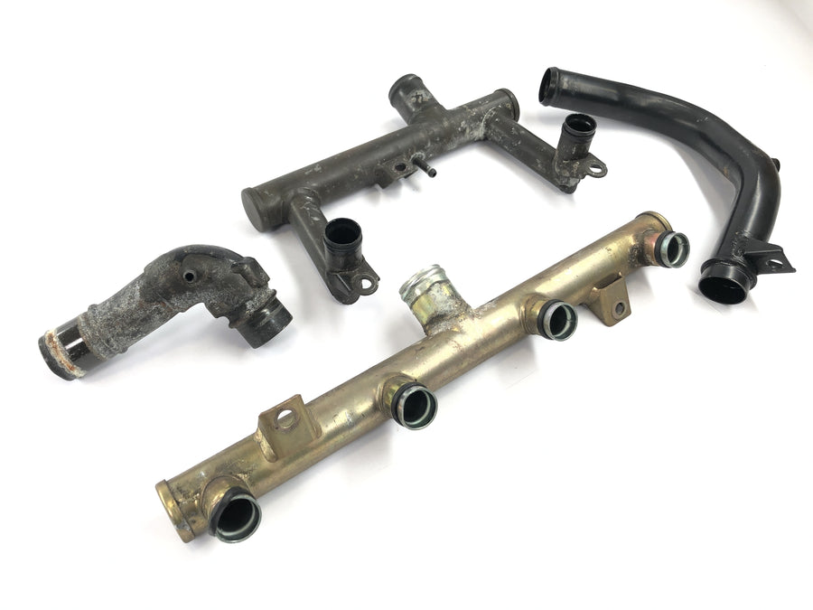 KAWASAKI GPZ 1100 ZXT10E [1997] - Pipes d'eau
