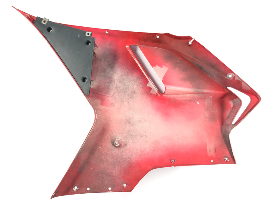 Ducati 1098 S H7 [2009] - Side cladding at the top right