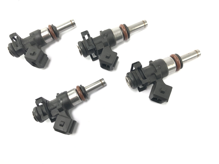 BMW K 1200 S K12S [2005] - Injector injector fuel nozzle set 4 pieces