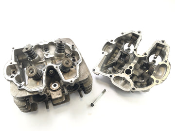 Honda SLR 650 RD09 [1997] - Couvre-culasse Couvercle de tête de moteur
