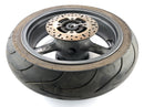 Kawasaki ZR7 ZR750F [1999] - Hinterard Rad Felge hinten 5.00x17"-3